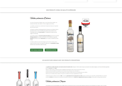 Importateur de vodka polonaise Chopin et Dębowa - Qui sommes-nous __ - vodka-liqueur-polonais.com