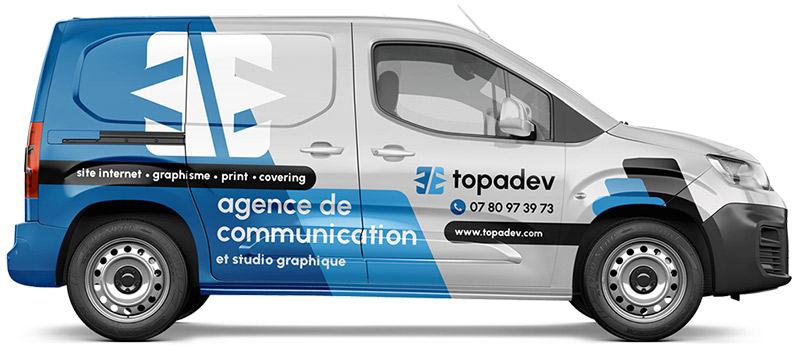 Topadev votre agence de communication 93