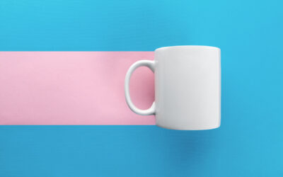 Goodies personnalisés : le mug se démarque